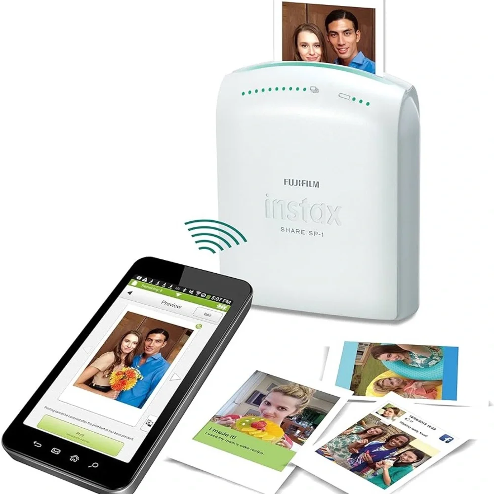 FUJIFILM instax share printer